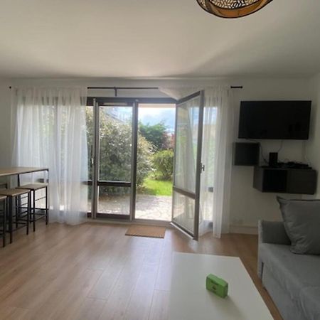 Magnifique appartement pour 4 -proche PLAGES Cabourg Extérieur photo