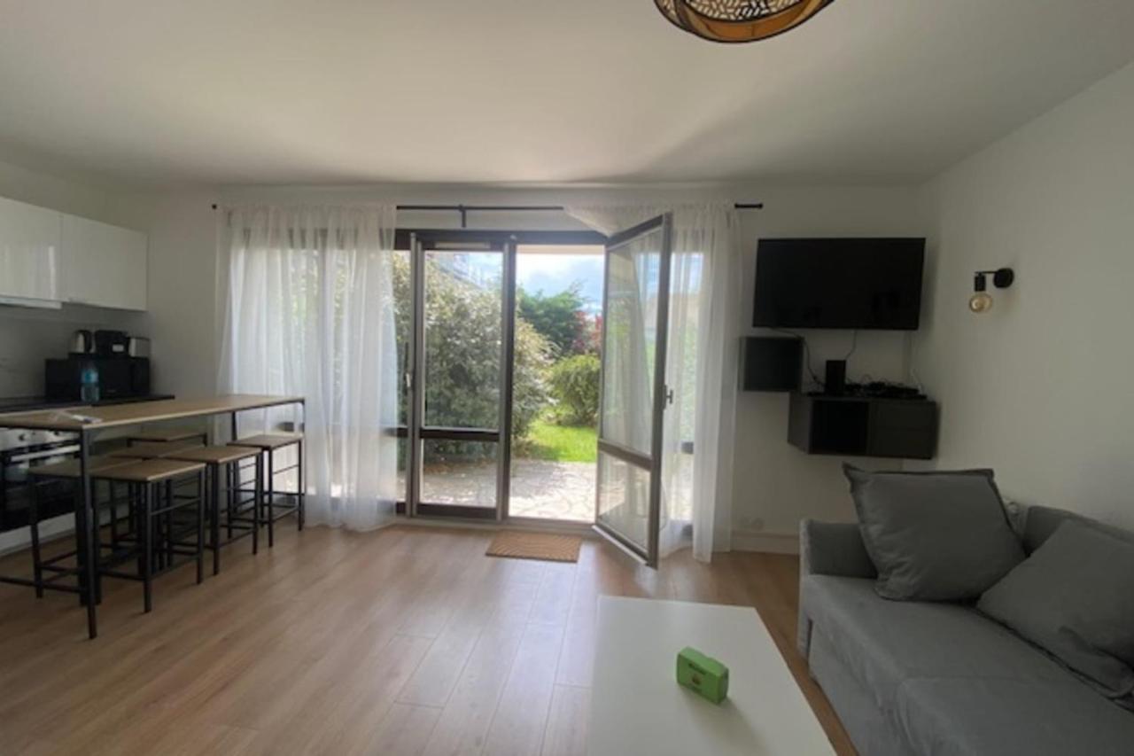 Magnifique appartement pour 4 -proche PLAGES Cabourg Extérieur photo