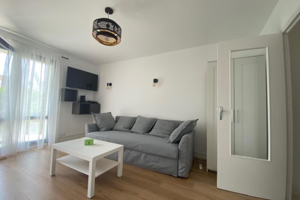 Magnifique appartement pour 4 -proche PLAGES Cabourg Extérieur photo